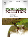 ENVIRONMENTAL POLLUTION杂志封面